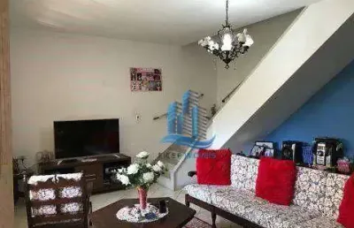 Casa com 3 dormitórios à venda, 258 m² por r$ 1.590.000,00 - santa maria - são caetano do sul/sp