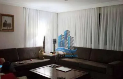 Apartamento com 4 dormitórios à venda, 141 m² por r$ 965.000,00 - centro - são caetano do sul/sp