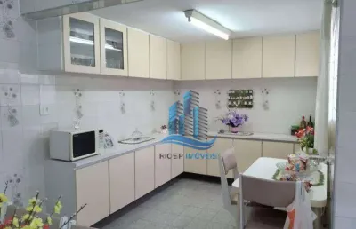 Casa com 2 dormitórios à venda, 200 m² por r$ 1.280.000,00 - santa maria - são caetano do sul/sp