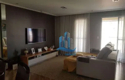 Apartamento com 4 dormitórios à venda, 114 m² por r$ 1.270.000,00 - santa paula - são caetano do sul/sp