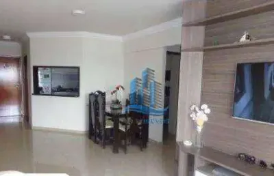 Apartamento com 2 dormitórios à venda, 70 m² por r$ 720.000,00 - olímpico - são caetano do sul/sp