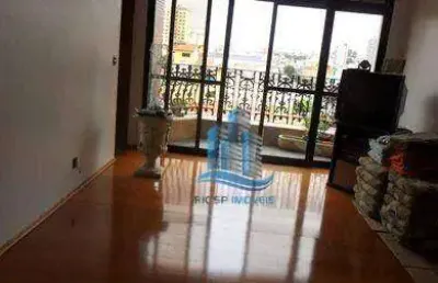 Apartamento com 3 dormitórios à venda, 160 m² por r$ 840.000,00 - barcelona - são caetano do sul/sp