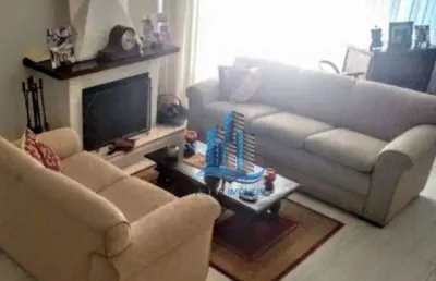 Sobrado com 3 dormitórios à venda, 201 m² por r$ 1.300.000,00 - olímpico - são caetano do sul/sp