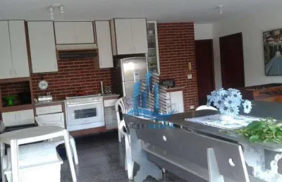 Sobrado com 3 dormitórios à venda, 230 m² por r$ 2.600.000,00 - jardim são caetano - são caetano do sul/sp
