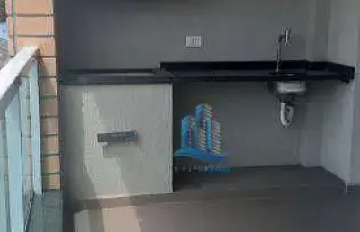 Apartamento com 3 dormitórios à venda, 101 m² por r$ 1.044.000,00 - santa maria - são caetano do sul/sp