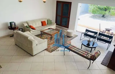 Sobrado com 3 dormitórios à venda, 355 m² por r$ 2.190.000,00 - olímpico - são caetano do sul/sp