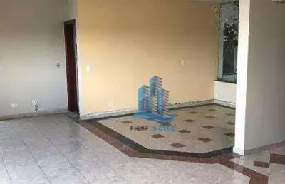 Cobertura com 4 dormitórios à venda, 320 m² por r$ 1.590.000,00 - santo antônio - são caetano do sul/sp