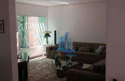 Casa com 3 dormitórios à venda, 326 m² por r$ 1.650.000,00 - campestre - santo andré/sp