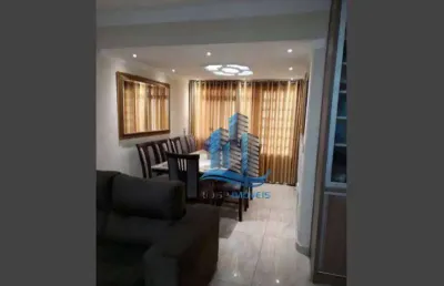 Apartamento com 4 dormitórios à venda, 140 m² por r$ 950.000,00 - santa paula - são caetano do sul/sp