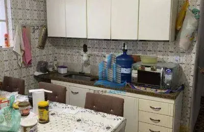 Sobrado com 3 dormitórios à venda, 173 m² por r$ 750.000,00 - santa maria - são caetano do sul/sp