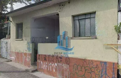 Casa com 2 dormitórios à venda, 1 m² por r$ 1.590.000,00 - cerâmica - são caetano do sul/sp
