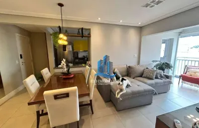 Apartamento com 2 dormitórios à venda, 78 m² por r$ 870.000,00 - cerâmica - são caetano do sul/sp