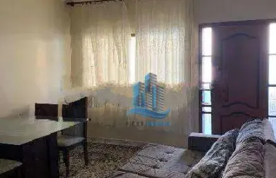 Sobrado com 3 dormitórios à venda, 200 m² por r$ 900.000,00 - boa vista - são caetano do sul/sp