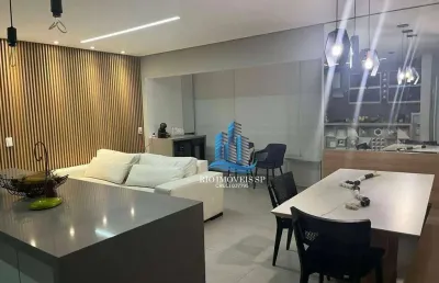 Apartamento com 3 dormitórios à venda, 96 m² por r$ 1.185.000,00 - boa vista - são caetano do sul/sp