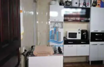 Sobrado com 2 dormitórios à venda, 137 m² por r$ 583.000,00 - boa vista - são caetano do sul/sp