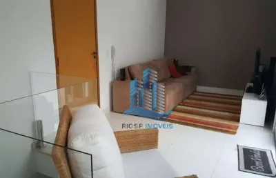 Cobertura com 2 dormitórios à venda, 150 m² por r$ 986.000,00 - santa maria - são caetano do sul/sp