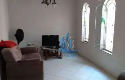 Sobrado com 2 dormitórios à venda, 260 m² por r$ 954.000,00 - santa paula - são caetano do sul/sp