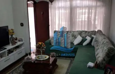 Sobrado com 3 dormitórios à venda, 201 m² por r$ 855.000,00 - nova gerti - são caetano do sul/sp