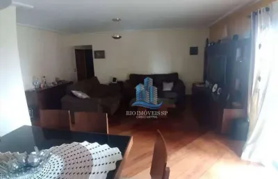 Apartamento com 3 dormitórios à venda, 147 m² por r$ 900.000,00 - santa paula - são caetano do sul/sp