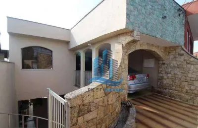 Sobrado com 2 dormitórios à venda, 310 m² por r$ 1.110.000,00 - olímpico - são caetano do sul/sp