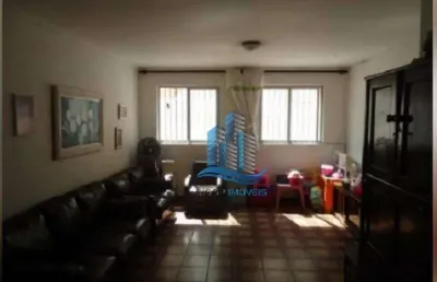 Sobrado com 3 dormitórios à venda, 416 m² por r$ 2.650.000,00 - santa paula - são caetano do sul/sp