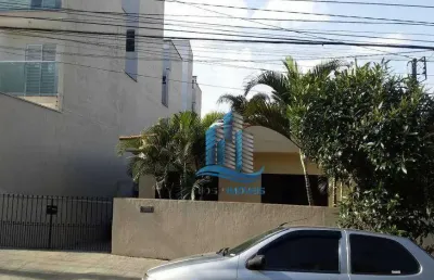 Casa com 2 dormitórios à venda, 150 m² por r$ 1.590.000,00 - campestre - santo andré/sp