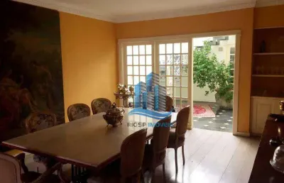Casa à venda, 650 m² por r$ 2.910.000,00 - jardim - santo andré/sp