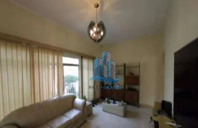 Casa com 3 dormitórios à venda, 177 m² por r$ 980.000,00 - osvaldo cruz - são caetano do sul/sp