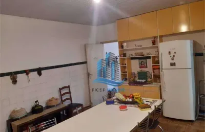 Casa com 2 dormitórios à venda, 161 m² por r$ 876.000,00 - olímpico - são caetano do sul/sp