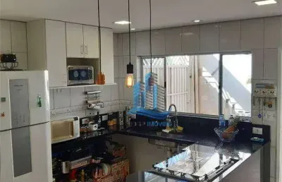 Sobrado com 2 dormitórios à venda, 180 m² por r$ 950.000,00 - cerâmica - são caetano do sul/sp