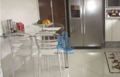 Apartamento com 3 dormitórios à venda, 107 m² por r$ 1.100.000,00 - barcelona - são caetano do sul/sp