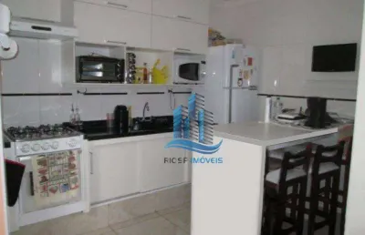 Casa com 2 dormitórios à venda, 400 m² por r$ 1.330.000,00 - olímpico - são caetano do sul/sp