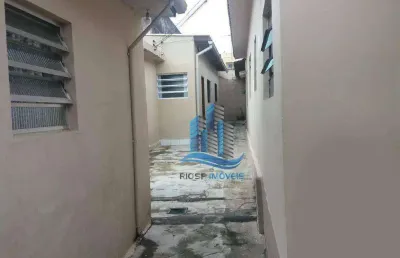 Casa com 5 dormitórios à venda, 182 m² por r$ 1.000.000,00 - nova gerty - são caetano do sul/sp