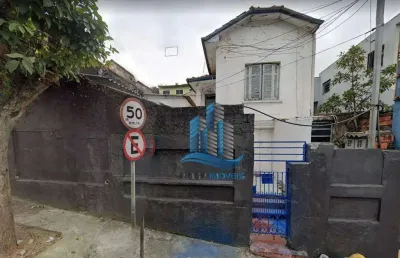 Terreno à venda, 350 m² por r$ 1.510.000,00 - osvaldo cruz - são caetano do sul/sp