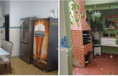 Sobrado com 3 dormitórios à venda, 430 m² por r$ 1.700.000,00 - cerâmica - são caetano do sul/sp