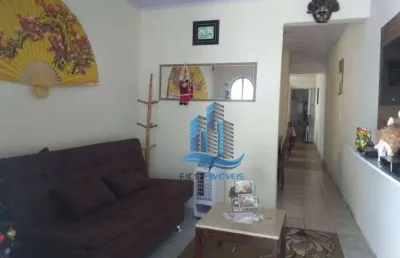 Casa com 4 dormitórios à venda, 328 m² por r$ 1.250.000,00 - cerâmica - são caetano do sul/sp