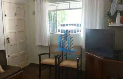 Casa com 3 dormitórios à venda, 77 m² por r$ 820.000,00 - olímpico - são caetano do sul/sp