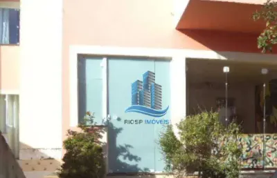 Sobrado com 4 dormitórios à venda, 270 m² por r$ 2.000.000,00 - jardim são caetano - são caetano do sul/sp