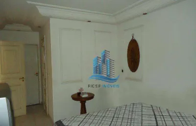 Cobertura com 4 dormitórios à venda, 330 m² por r$ 1.700.000,00 - santo antônio - são caetano do sul/sp