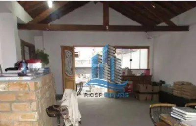 Casa com 3 dormitórios à venda, 300 m² por r$ 3.500.000,00 - santa maria - são caetano do sul/sp