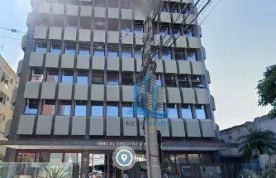 Sala à venda, 53 m² por r$ 310.000,00 - centro - são caetano do sul/sp