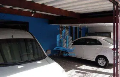Sobrado com 5 dormitórios à venda, 280 m² por r$ 900.000,00 - vila califórnia - são paulo/sp