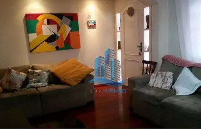 Sobrado com 3 dormitórios à venda, 218 m² por r$ 950.000,00 - mauá - são caetano do sul/sp