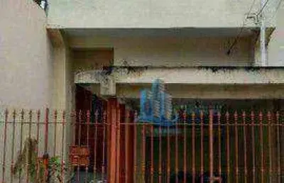 Sobrado com 2 dormitórios à venda, 140 m² por r$ 585.000,00 - cerâmica - são caetano do sul/sp