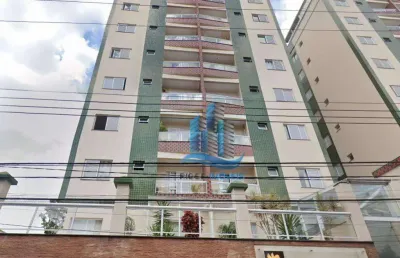 Cobertura com 3 dormitórios à venda, 180 m² por r$ 1.200.000,00 - santa maria - são caetano do sul/sp