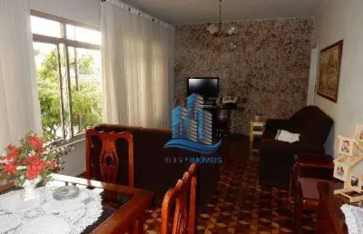 Sobrado com 3 dormitórios à venda, 224 m² por r$ 1.270.000,00 - santa maria - são caetano do sul/sp