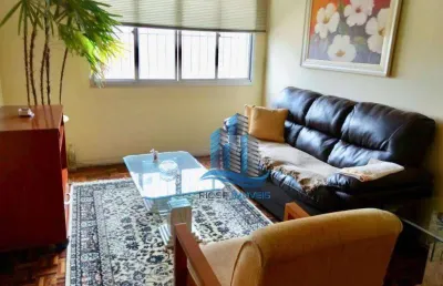 Apartamento com 3 dormitórios à venda, 101 m² por r$ 590.000,00 - santa maria - são caetano do sul/sp