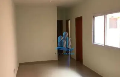 Apartamento com 2 dormitórios à venda, 50 m² por r$ 375.000,00 - vila camilópolis - santo andré/sp