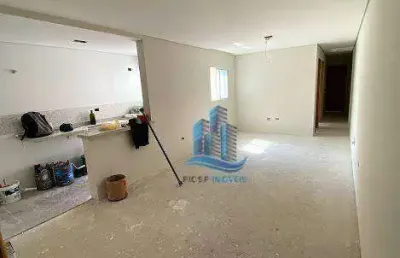 Apartamento à venda, 73 m² por r$ 440.000,00 - vila metalúrgica - santo andré/sp