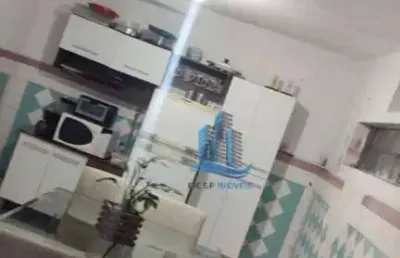 Casa com 3 dormitórios à venda, 118 m² por r$ 450.000,00 - prosperidade - são caetano do sul/sp